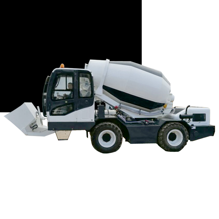 Betoniera Autocaricante da 3,5 - Heavy Equipment In Construction recensione e prezzo