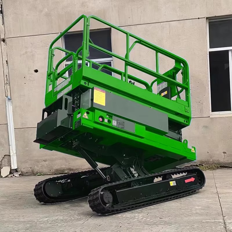 Ascensore idraulico per carich - Scissor Lift Table Hydraulic recensione e prezzo