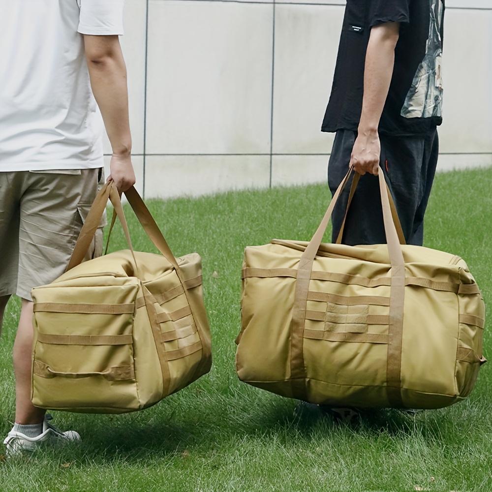 Borsa Tattica Grande per Campe - Heavy Equipment Storage recensione e prezzo