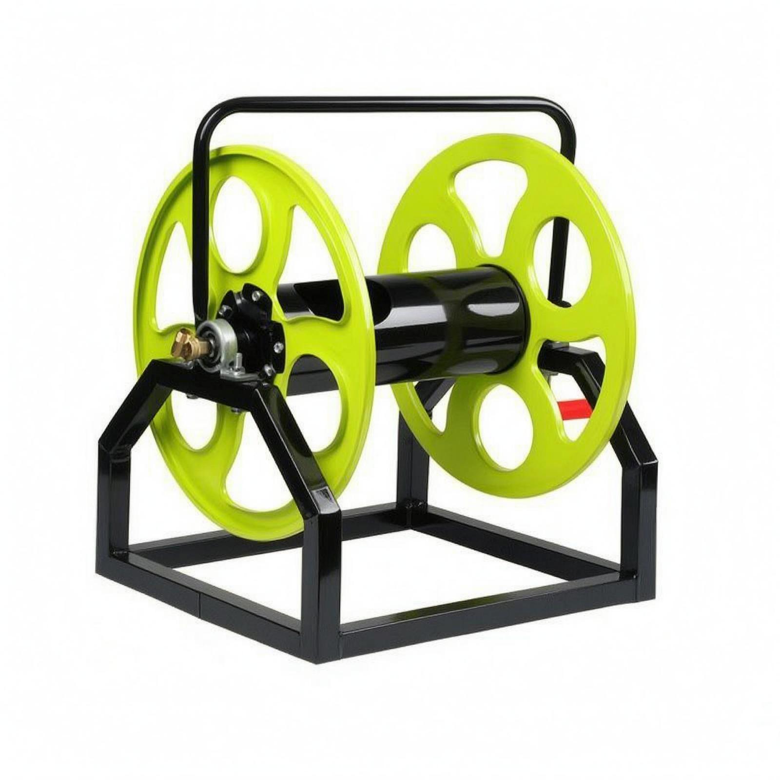 Avvolgitubo a tamburo in accia - Welding Heavy Equipment recensione e prezzo