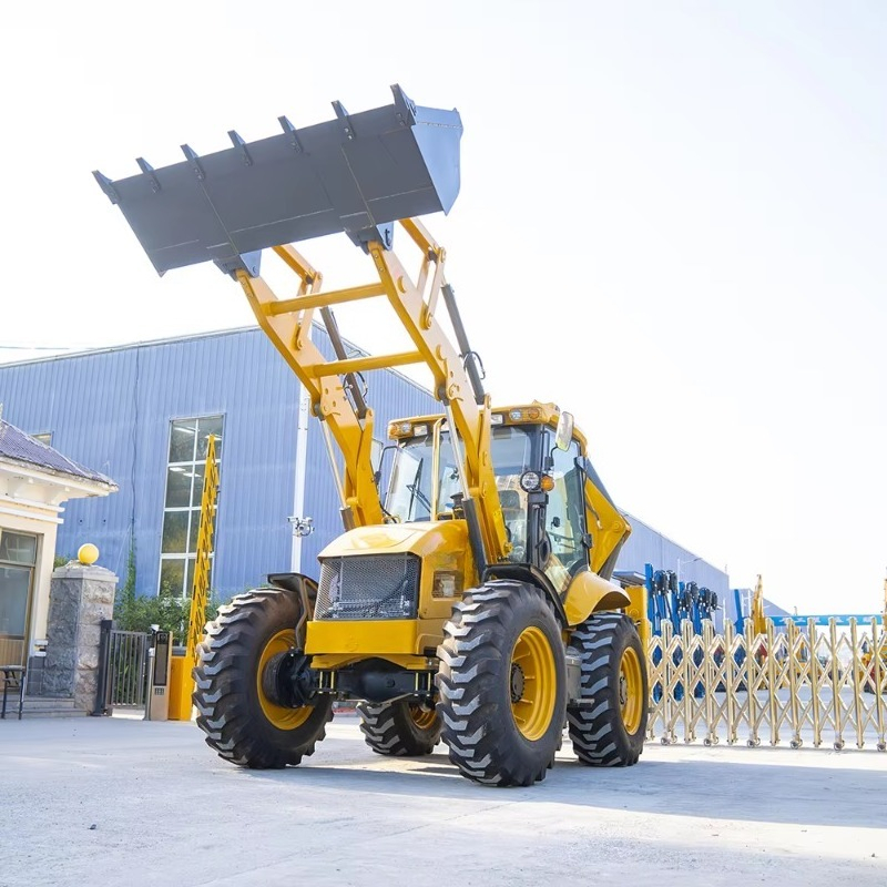 Retroescavatori, Trattori Agri - Tractor Backhoe recensione e prezzo