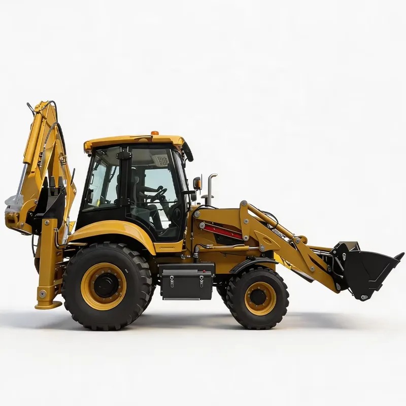 Nuovo Escavatore Caricatore 20 - Tractor Backhoe recensione e prezzo