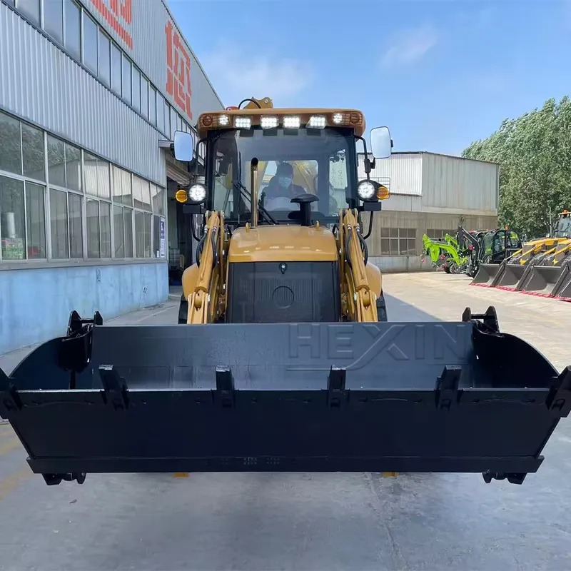 Nuovo Escavatore Caricatore 20 - Tractor Backhoe recensione e prezzo