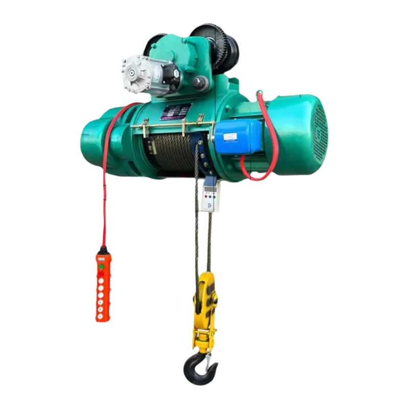 CDK Paranco elettrico a fune m - Heavy Equipment Crane recensione e prezzo
