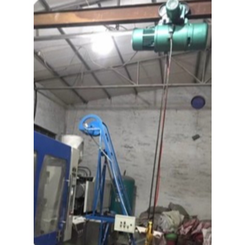 CDK Paranco elettrico a fune m - Heavy Equipment Crane recensione e prezzo