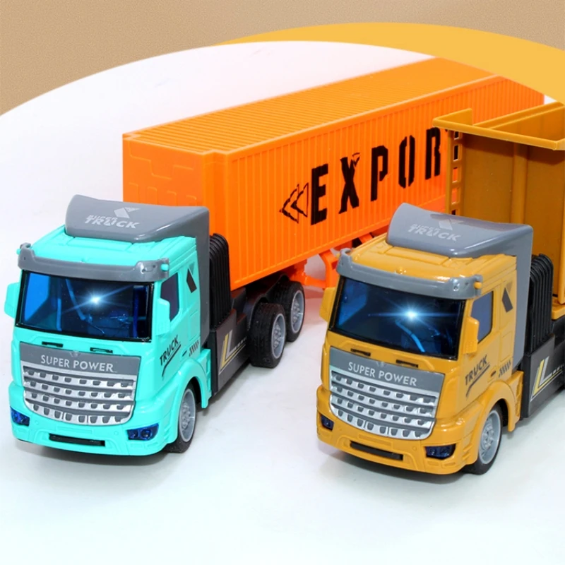 1/48 RC Camion Container Gioca - Heavy Equipment Vehicles recensione e prezzo