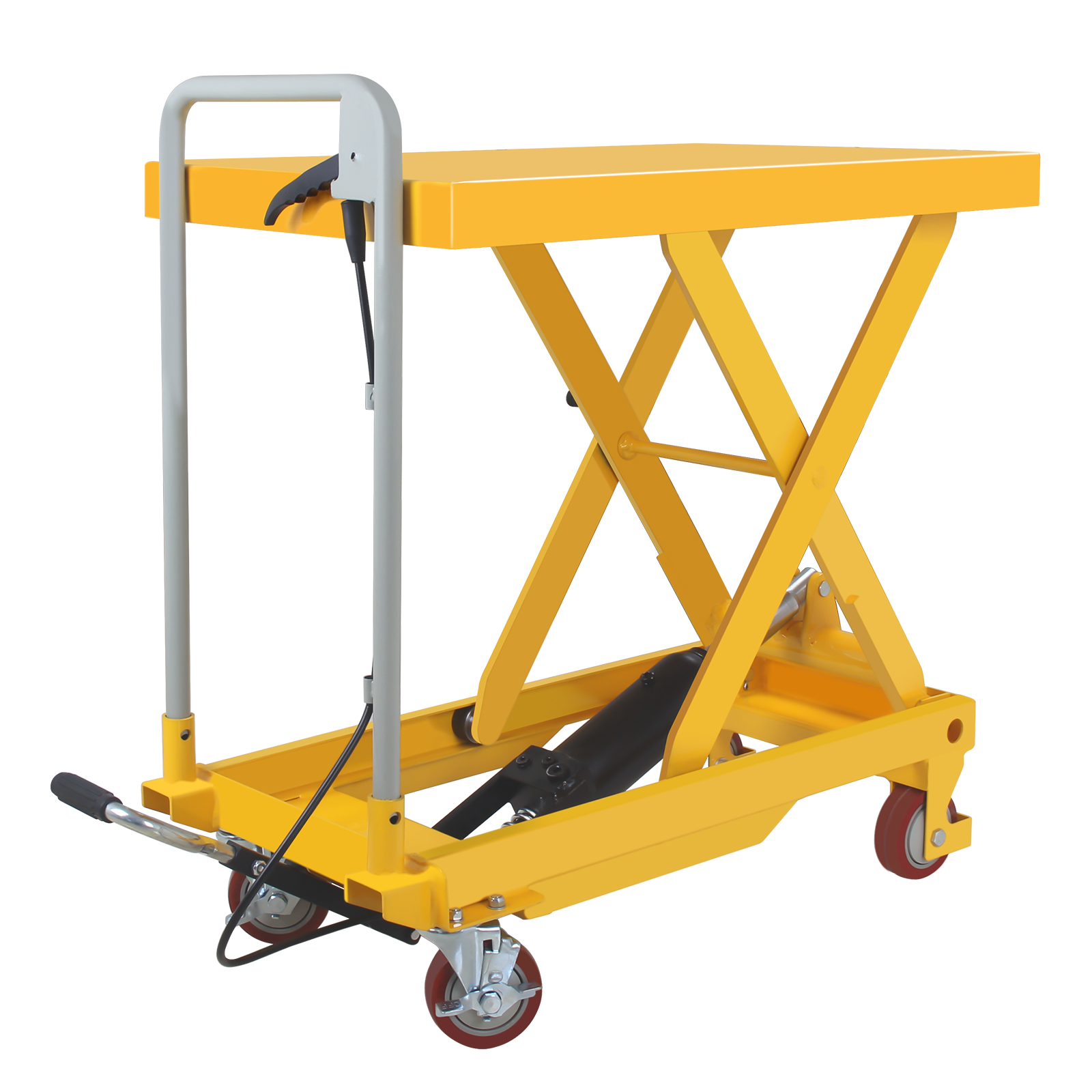Carrello Elevatore Idraulico d - Scissor Lift Table Hydraulic recensione e prezzo