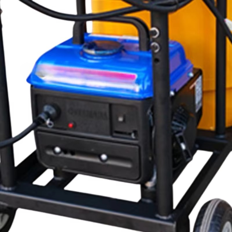 Macchina per Sigillatura Crepe - Road Crack Sealing Machine recensione e prezzo
