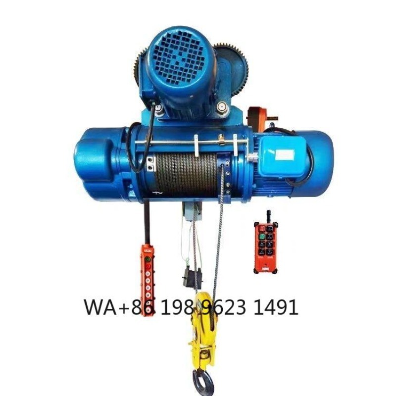 Paranco Elettrico Industriale  - Heavy Equipment Crane recensione e prezzo