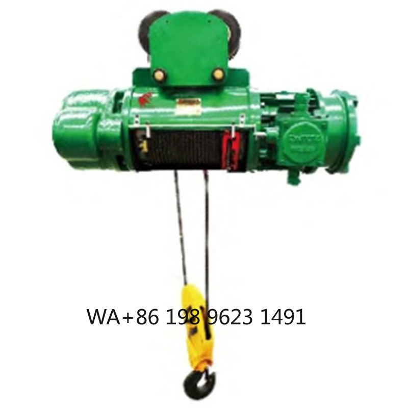 Paranco Elettrico Industriale  - Heavy Equipment Crane recensione e prezzo