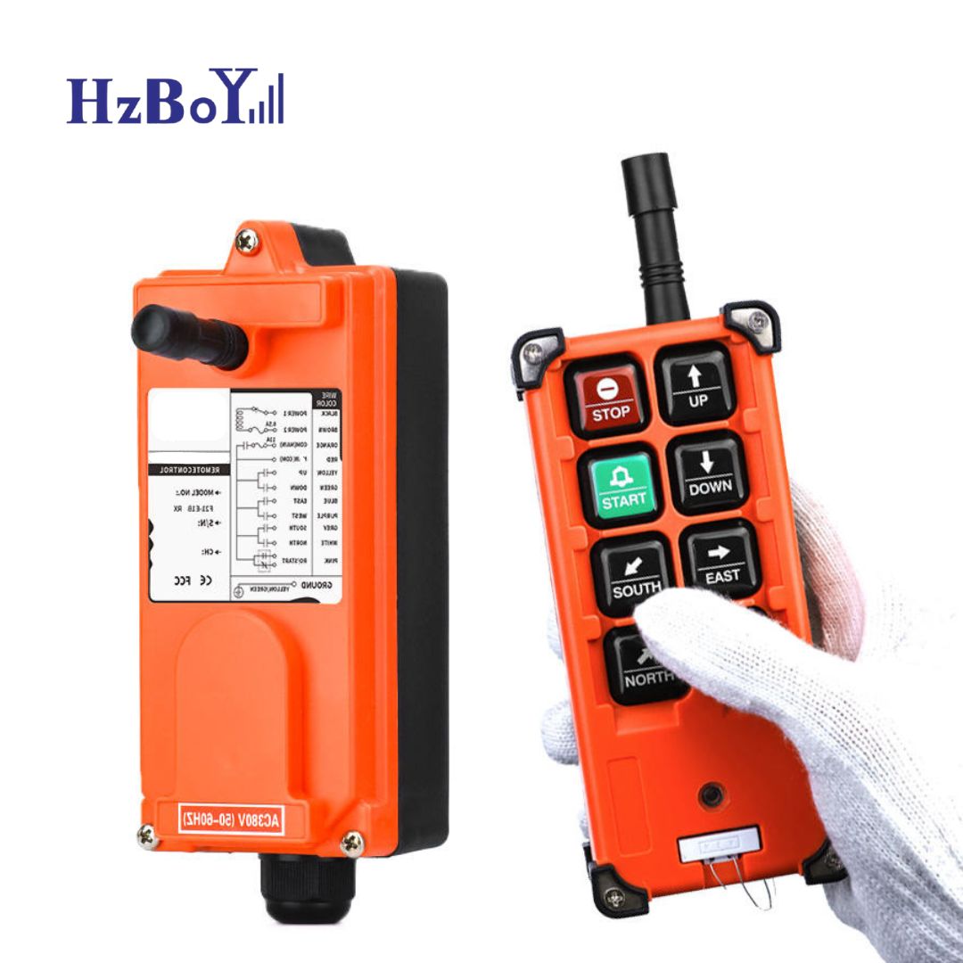 Telecomando Industriale Wirele - Heavy Equipment Crane recensione e prezzo