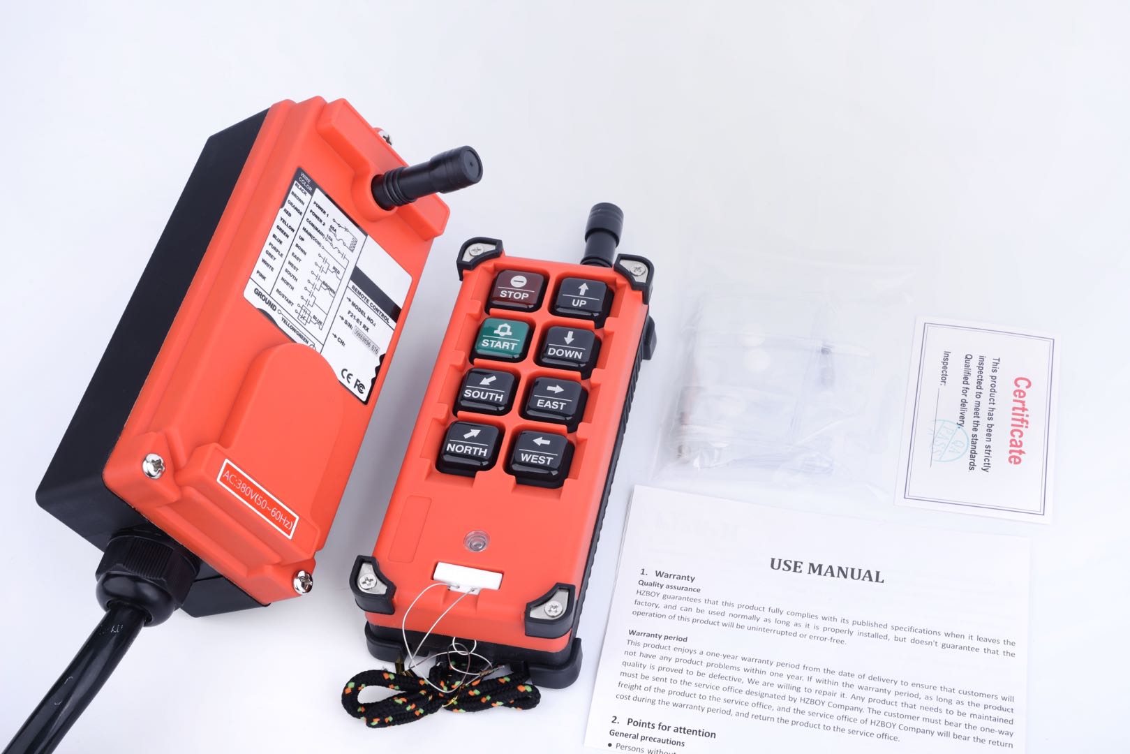 Telecomando Industriale Wirele - Heavy Equipment Crane recensione e prezzo