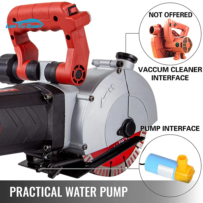 110/220v Scanalatura della par - Brick Cutting Saw recensione e prezzo