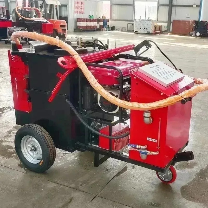 Macchina Sigillatrice per Crep - Road Crack Sealing Machine recensione e prezzo