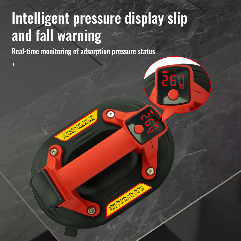 Sollevatore Elettrico a Ventos - Vacuum Suction Cup Lifter recensione e prezzo