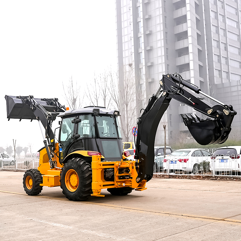 Telaio Antiurto Rinforzato, Gr - Tractor Backhoe recensione e prezzo
