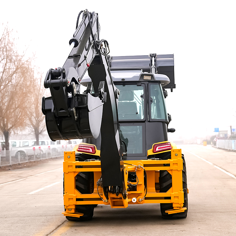 Telaio Antiurto Rinforzato, Gr - Tractor Backhoe recensione e prezzo