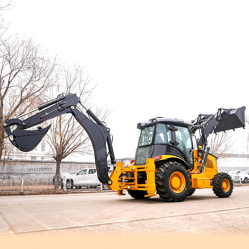 Telaio Antiurto Rinforzato, Gr - Tractor Backhoe recensione e prezzo