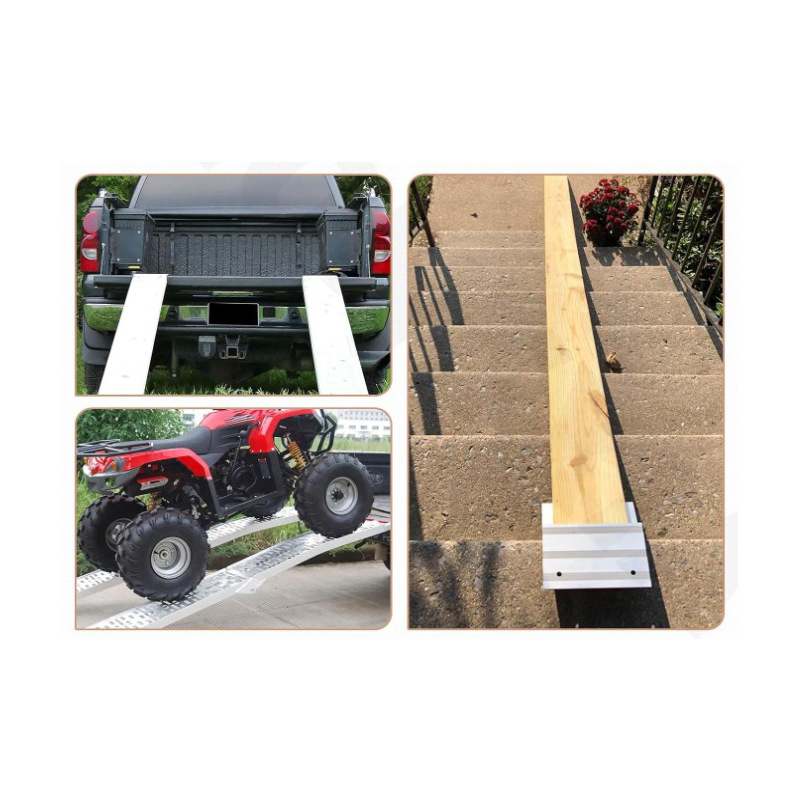Kit Rampa Antiscivolo per Attr - Heavy Equipment Vehicles recensione e prezzo