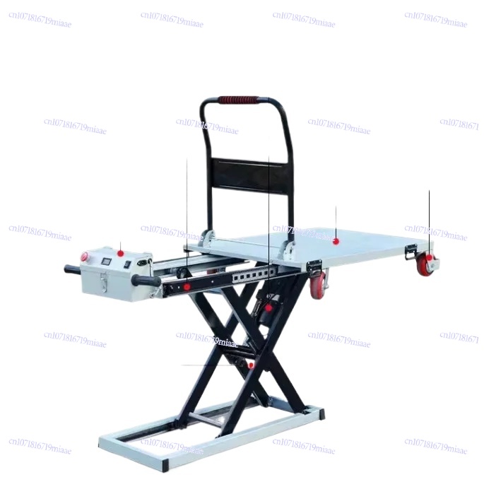 Carrello Piattaforma Elevatric - Scissor Lift Table Hydraulic recensione e prezzo