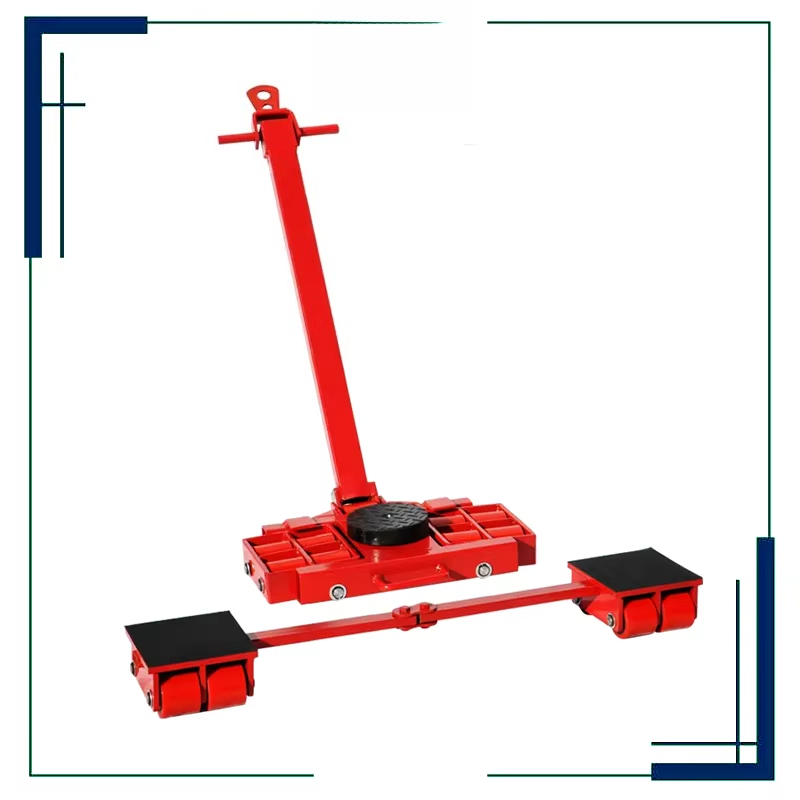 Nuovi carrelli per carichi pes - Heavy Equipment Transporter recensione e prezzo