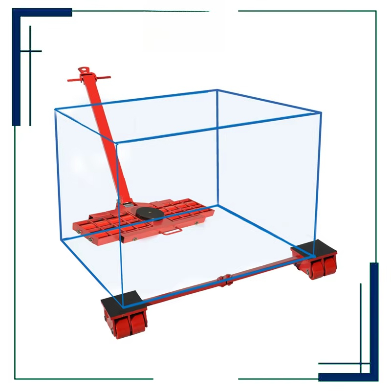 Nuovi carrelli per carichi pes - Heavy Equipment Transporter recensione e prezzo
