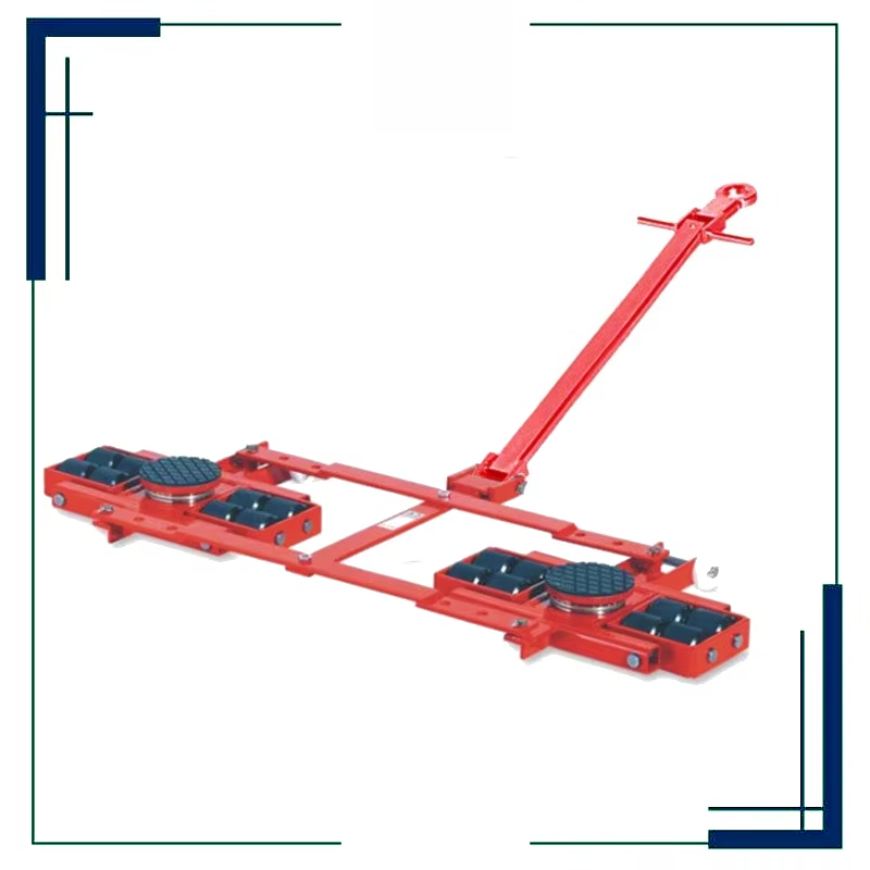 Nuovi carrelli per carichi pes - Heavy Equipment Transporter recensione e prezzo