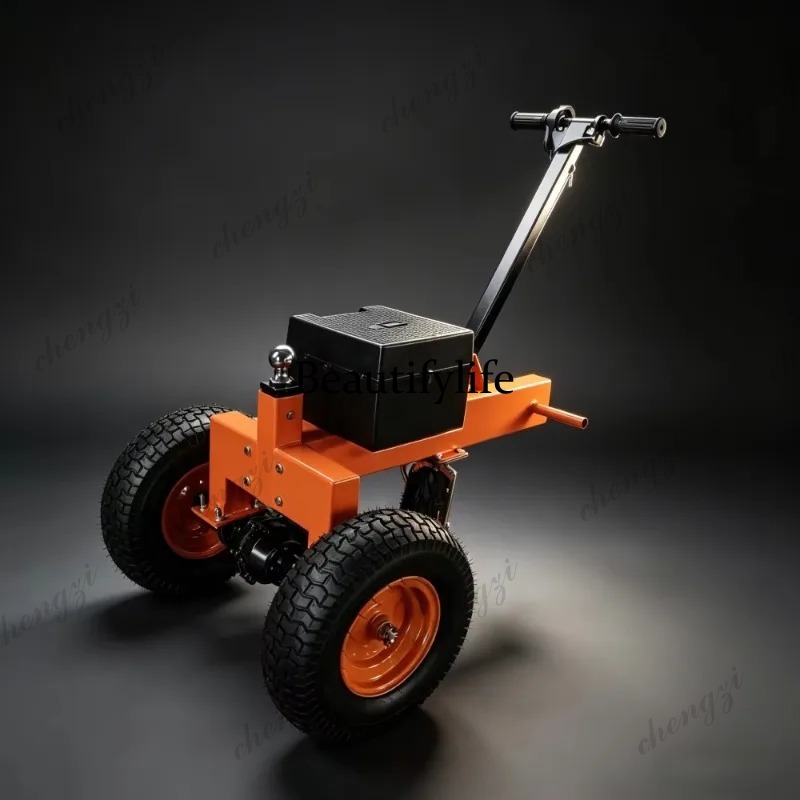 Trattore Elettrico da Traino M - Heavy Equipment Transporter recensione e prezzo