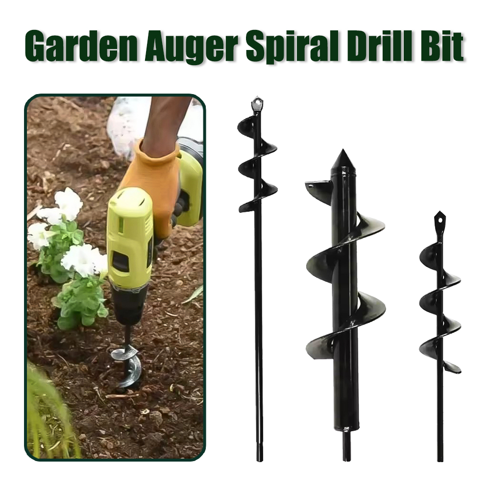 Coclea da giardino Punta da tr - Post Hole Digger recensione e prezzo