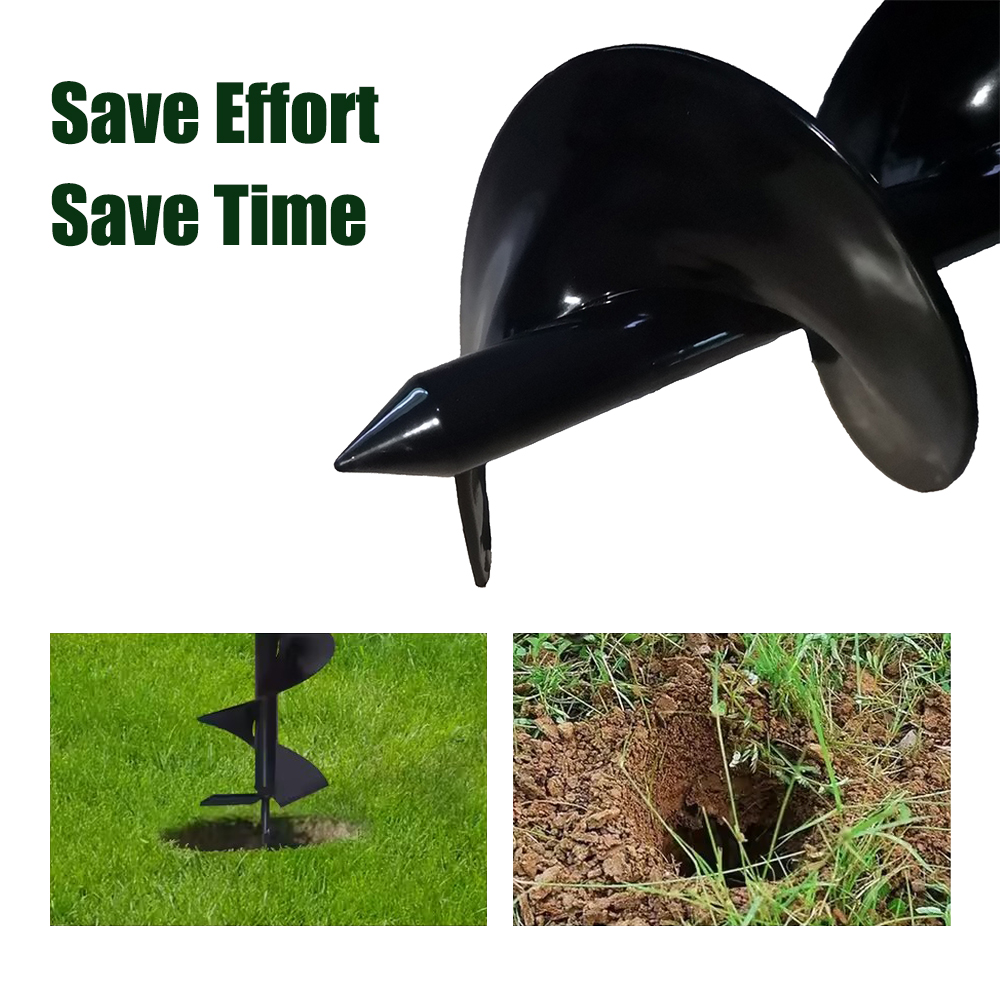 Coclea da giardino Punta da tr - Post Hole Digger recensione e prezzo