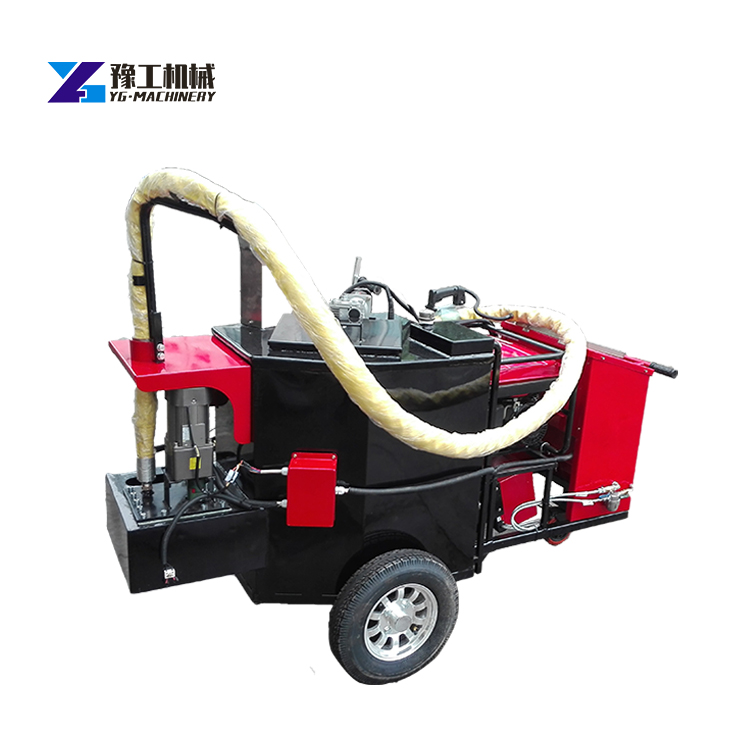 Macchina Professionale Persona - Road Crack Sealing Machine recensione e prezzo