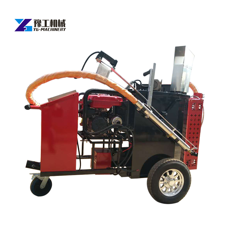 Macchina Professionale Persona - Road Crack Sealing Machine recensione e prezzo