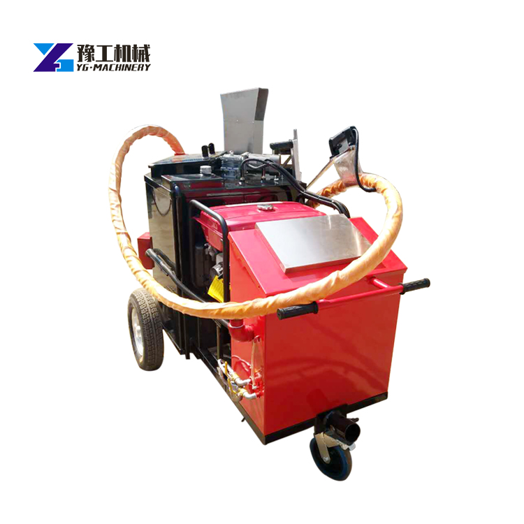 Macchina Professionale Persona - Road Crack Sealing Machine recensione e prezzo