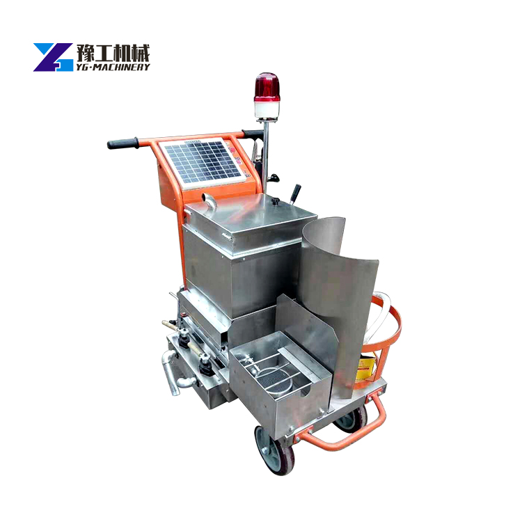 Macchina Professionale Persona - Road Crack Sealing Machine recensione e prezzo