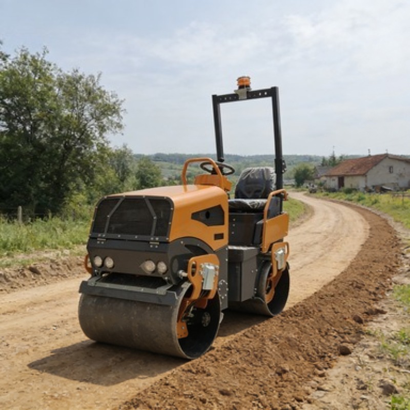 Rullo Compattatore Vibrante pe - Heavy Equipment In Construction recensione e prezzo
