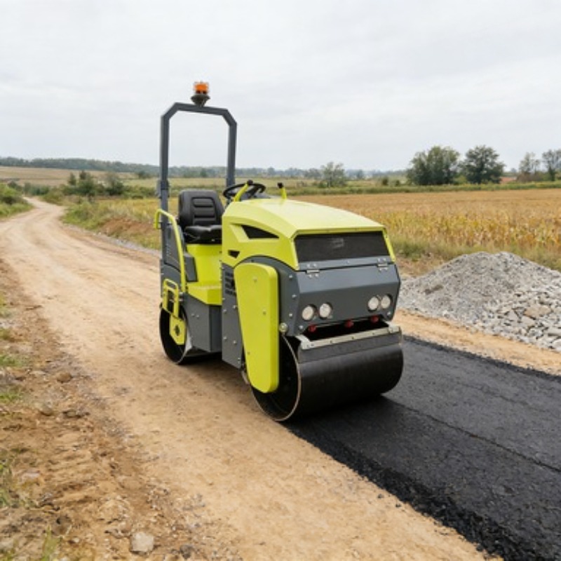 Rullo Compattatore Vibrante pe - Heavy Equipment In Construction recensione e prezzo