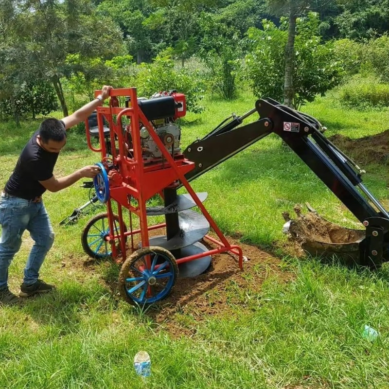 【Best-seller】Trivella Elettric - Post Hole Digger recensione e prezzo