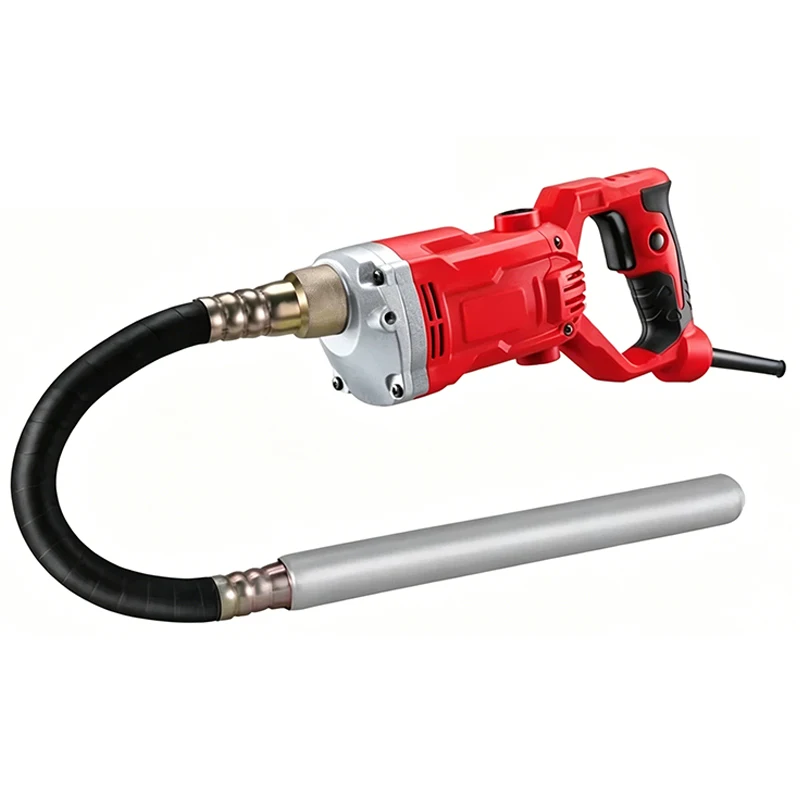 Vibratore per calcestruzzo ele - Heavy Equipment In Construction recensione e prezzo