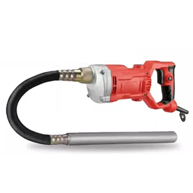Vibratore per calcestruzzo ele - Heavy Equipment In Construction recensione e prezzo