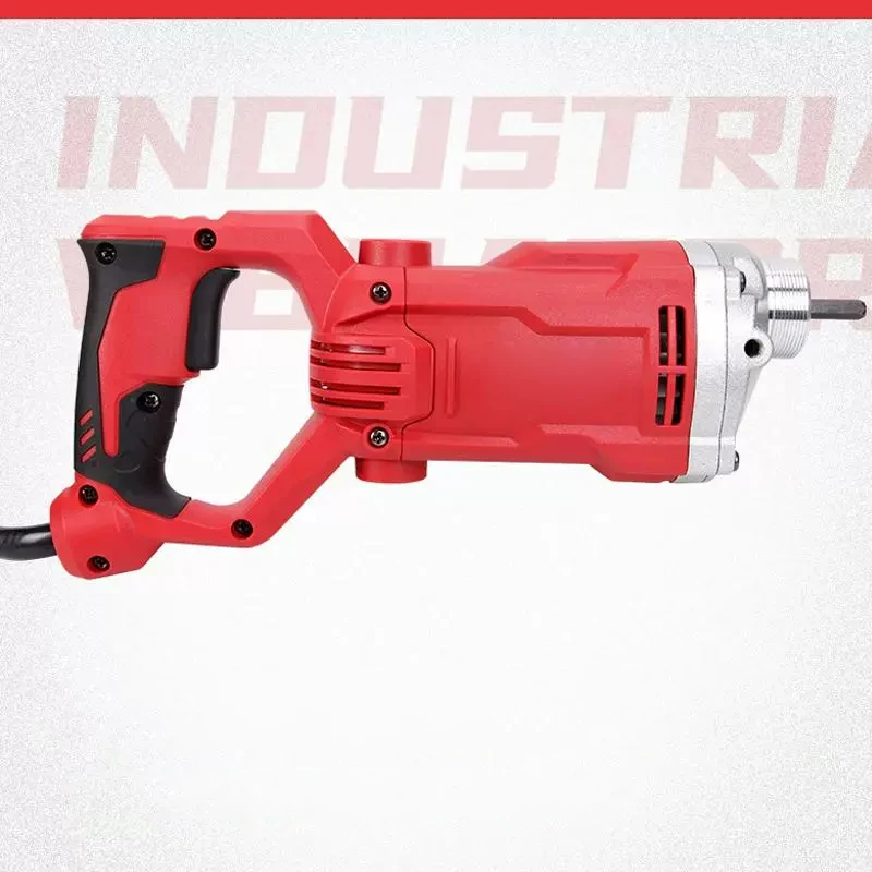 Vibratore per calcestruzzo ele - Heavy Equipment In Construction recensione e prezzo