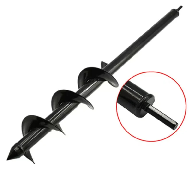 10x57cm coclea di terra punta  - Post Hole Digger recensione e prezzo
