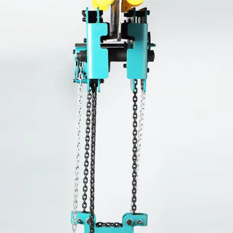 Paranco Manuale a Doppia Caten - Heavy Equipment Crane recensione e prezzo