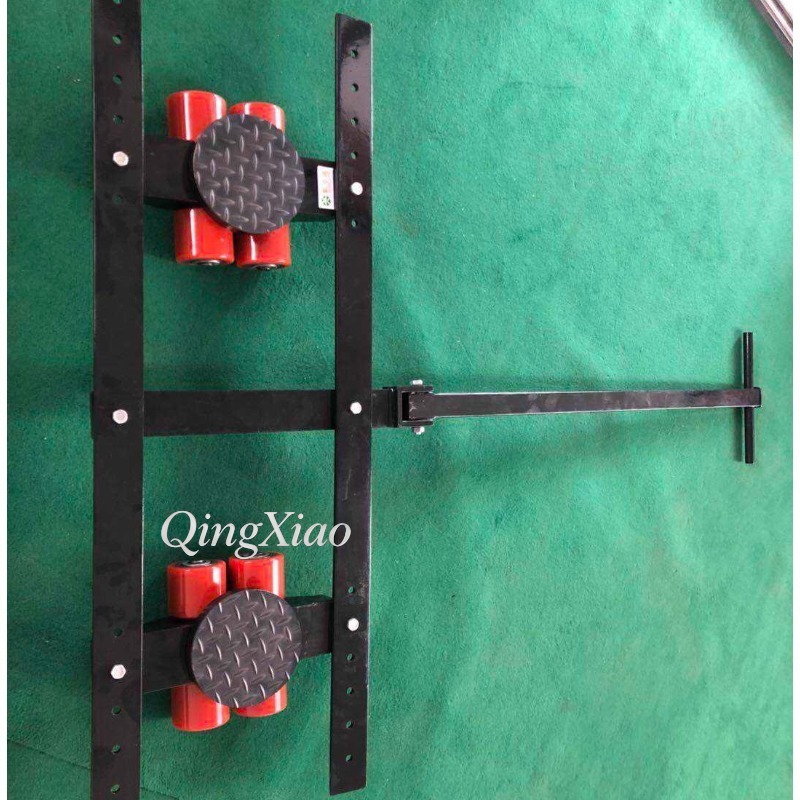 Carrello di movimentazione a d - Heavy Equipment Transporter recensione e prezzo