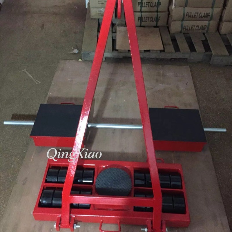 Carrello di movimentazione a d - Heavy Equipment Transporter recensione e prezzo