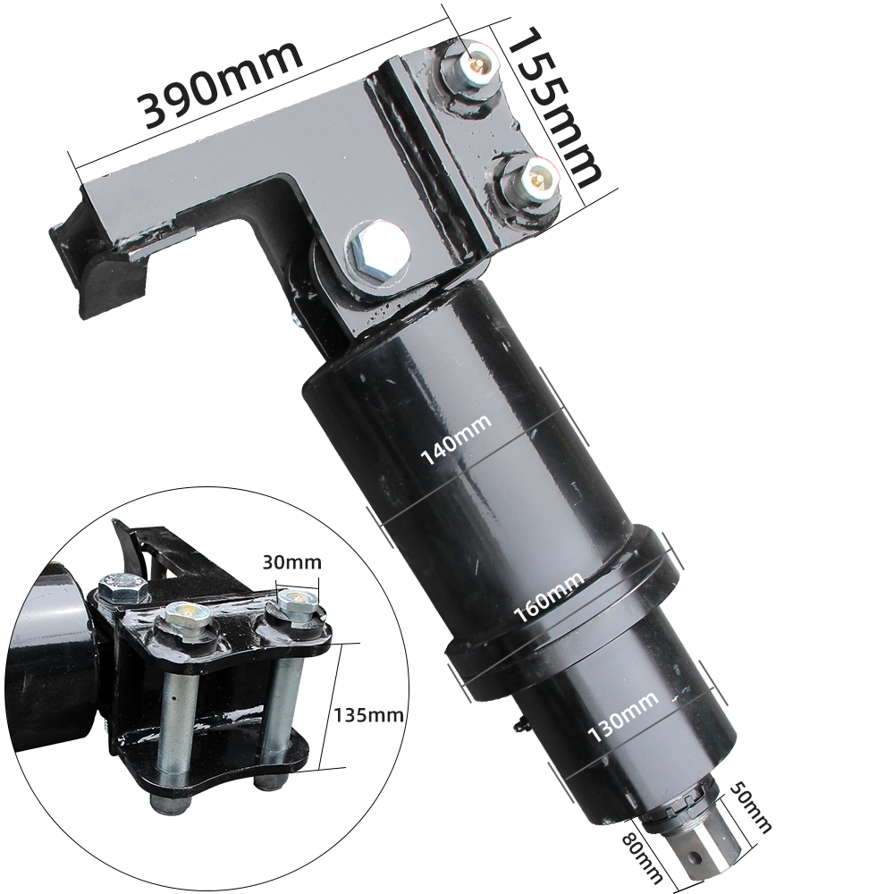 Nuovo Trivella Idraulica da 20 - Post Hole Digger recensione e prezzo