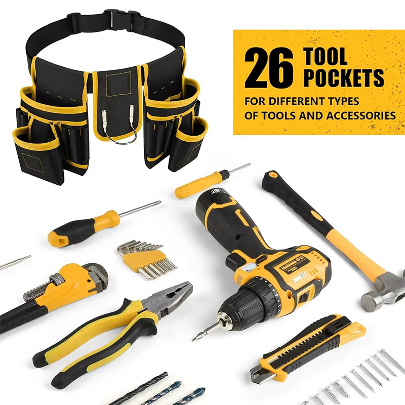 Cintura Porta Attrezzi Regolab - Heavy Equipment Storage recensione e prezzo