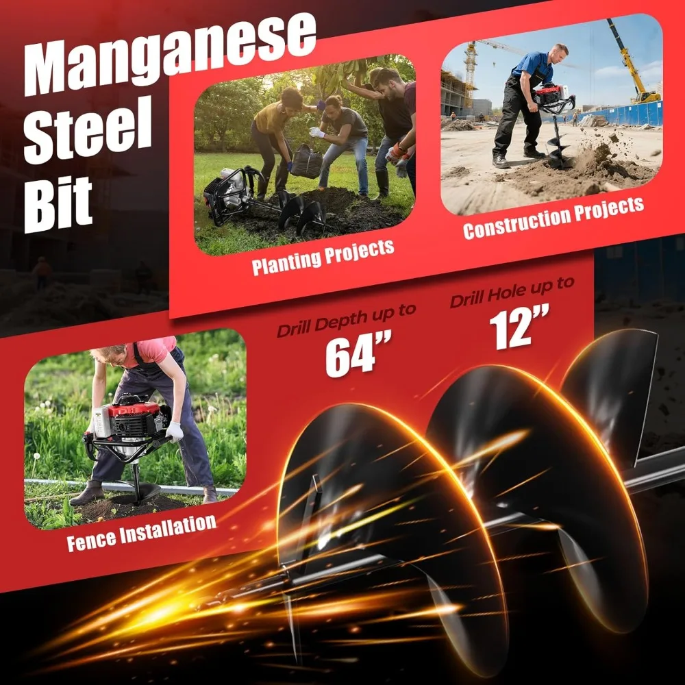 Nuova Offerta Migliore con Spe - Post Hole Digger recensione e prezzo