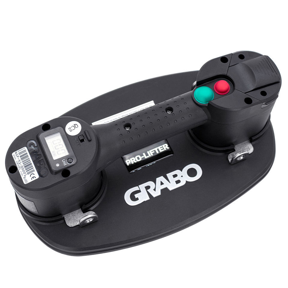 RAIZI Grabo Pro Sollevatore a  - Vacuum Suction Cup Lifter recensione e prezzo