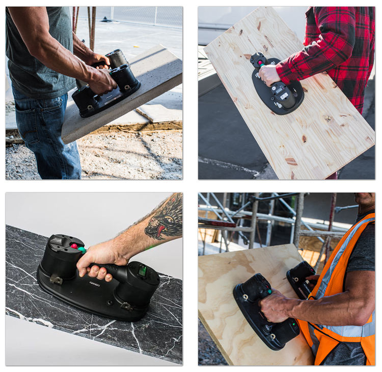 RAIZI Grabo Pro Sollevatore a  - Vacuum Suction Cup Lifter recensione e prezzo
