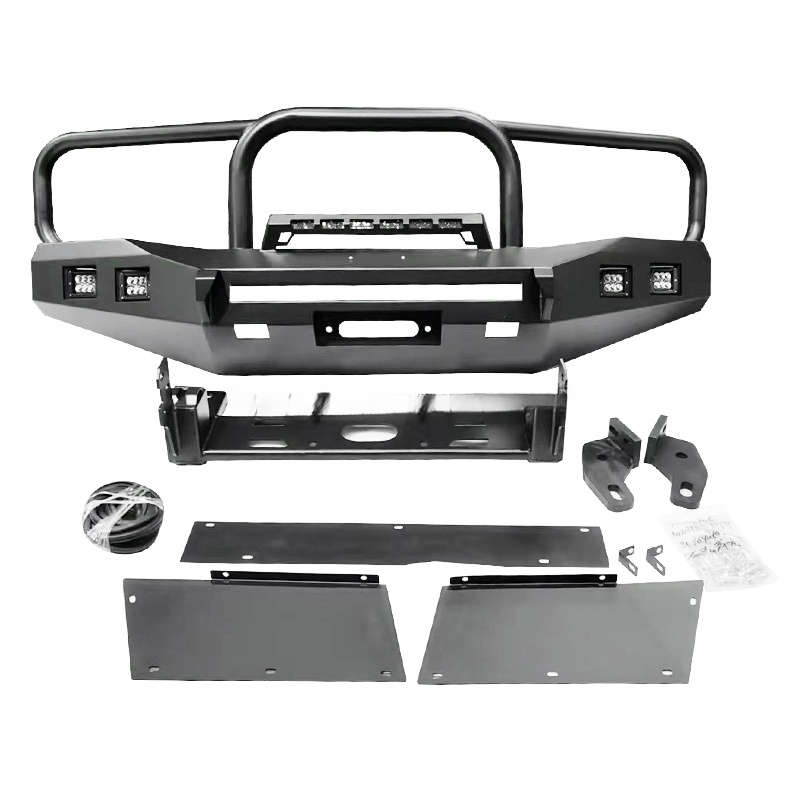 Paraurti Anteriore in Acciaio  - Heavy Equipment Vehicles recensione e prezzo